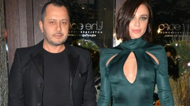 Gülşen ve Ozan Çolakoğlu'nun nikah tarihi belli oldu