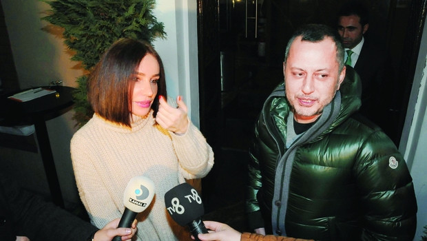 Gülşen ve Ozan Çolakoğlu'nun nikah tarihi belli oldu