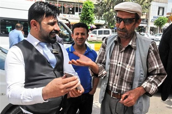 Diyarbakırlı telefon tamircisinden müthiş icat