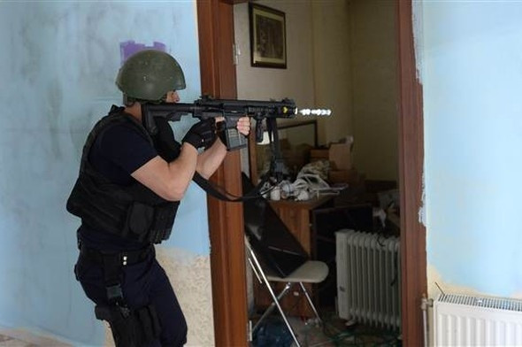 Şırnak'ta 2 mahallede operasyonlar sürüyor