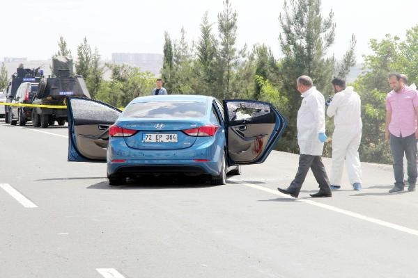 Şehre inen PKK'lılarla çatışma çıktı: 1 terörist öldürüldü