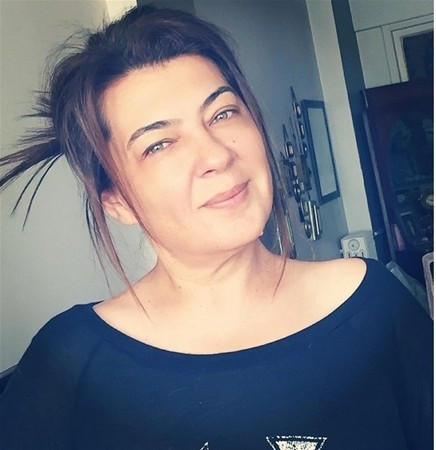 İşte merak edilen o kadın