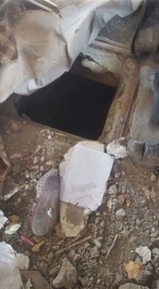 PKK'lılar Şırnak'ta kamera yerleştirmiş