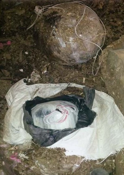PKK'lılar Şırnak'ta kamera yerleştirmiş