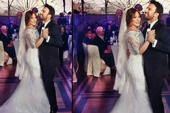 Tarkan'ın evliliği Alman basınında