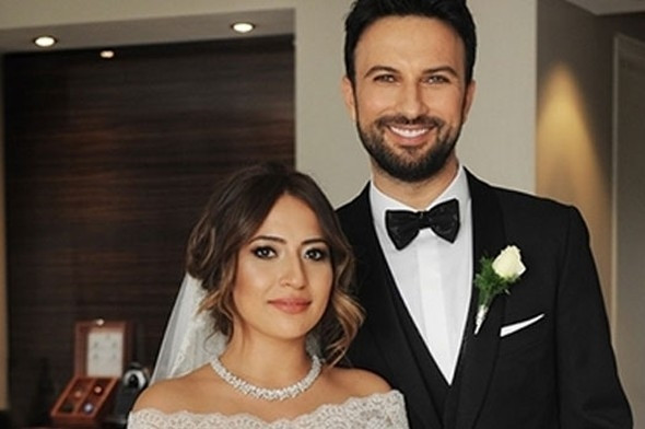 Tarkan'ın evliliği Alman basınında