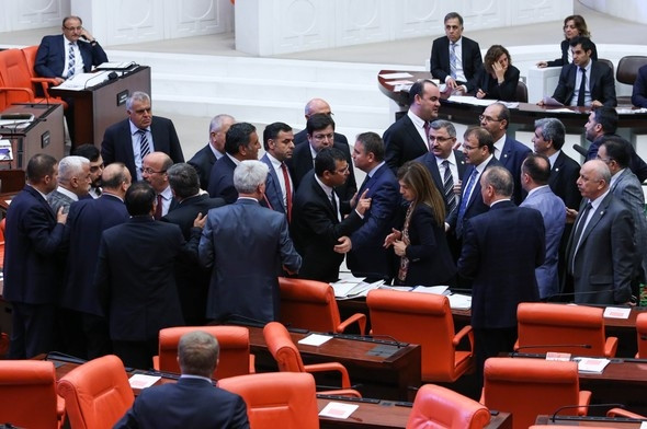 Meclis'te porno tartışması !