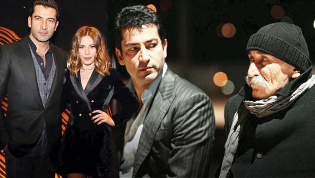 Kenan İmirzaloğlu Tuncel Kurtiz'i unutmadı