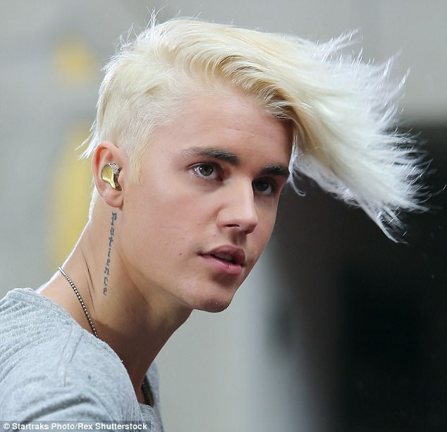 Hayranları Justin Bieber'ı çileden çıkarttı