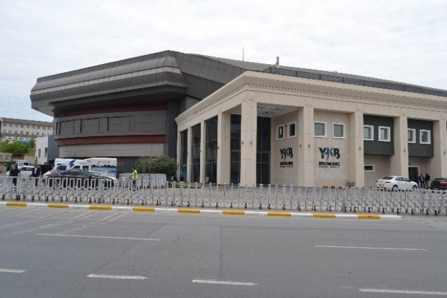 Sümeyye Erdoğan'ın nikahı için geniş güvenlik önlemleri