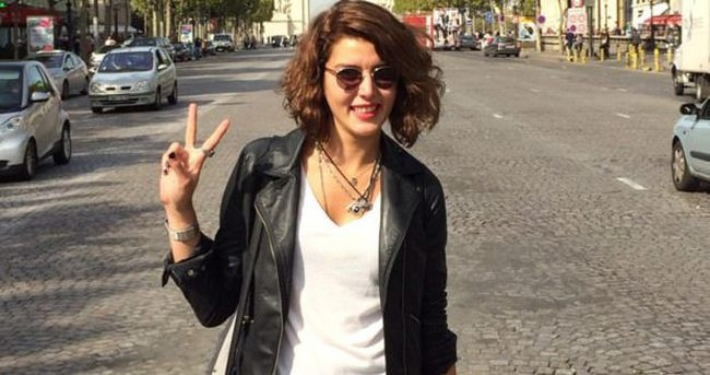 Senem Kuyucuoğlu'na çıplak fotoğraflı şantaja hapis istemi