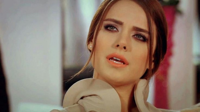 Ceyda Ateş: Yüzümde estetik yok!
