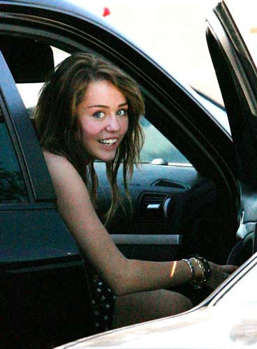 Miley Cyrus