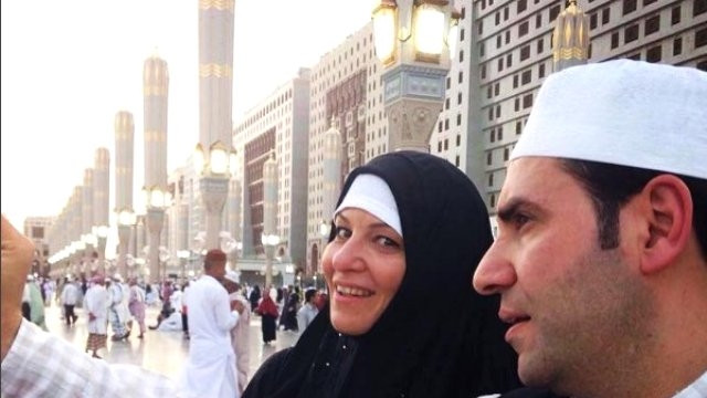 Ayşe Arman umreye gitti: Sanki 1 aydır buradayım