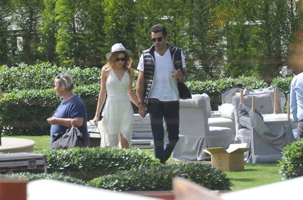 Sinem Kobal ile Kenan İmirzalıoğlu bugün evleniyor! Düğüne ilginç önlem