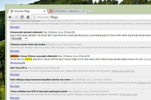 Chrome girerken aman dikkat! Öyle bir özelliği var ki...