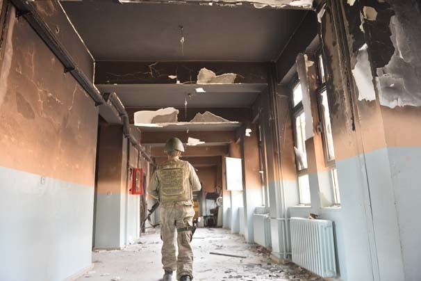 İşte Nusaybin'in son hali...