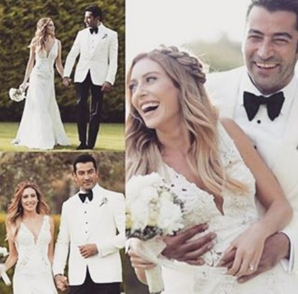 Kenan İmirzalıoğlu'ndan Sinem'e 480 bin TL'lik gerdanlık
