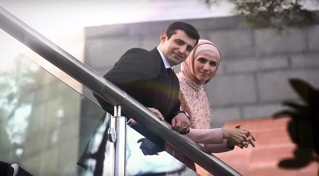 Sümeyye Erdoğan'ın nişan fotoğrafları ortaya çıktı!
