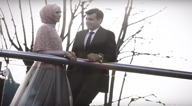 Sümeyye Erdoğan'ın nişan fotoğrafları ortaya çıktı!