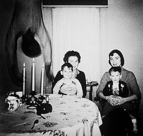 En "meşhur" hayalet fotoğrafları!