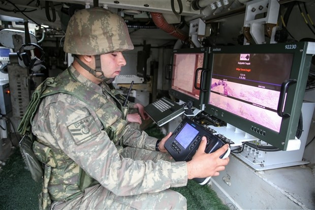 Sınırın "Şahin Gözü" kuş uçurtmuyor