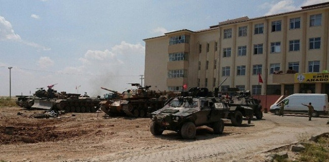 Nusaybin’in Yüzde 76’sı Teröristlerden Temizlendi