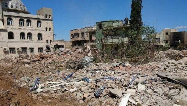 Nusaybin’in Yüzde 76’sı Teröristlerden Temizlendi