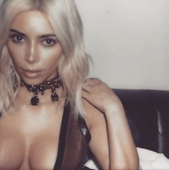 İran'dan çılgın Kim Kardashian iddiası Meğer ajanmış