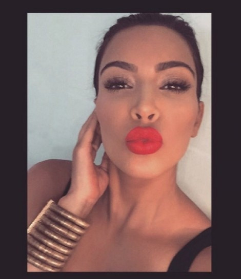 İran'dan çılgın Kim Kardashian iddiası Meğer ajanmış