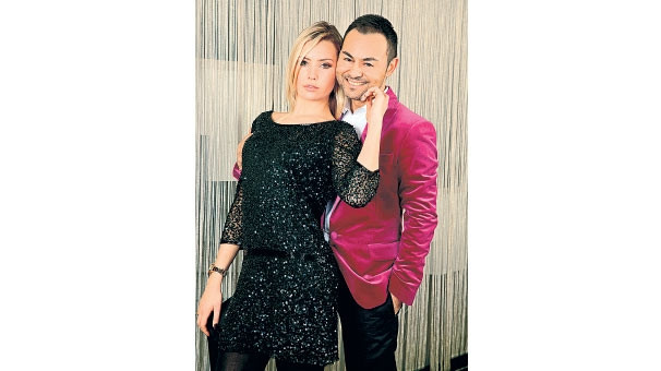 Serdar Ortaç ve eşi Chloe ayrılıyorlar mı ?