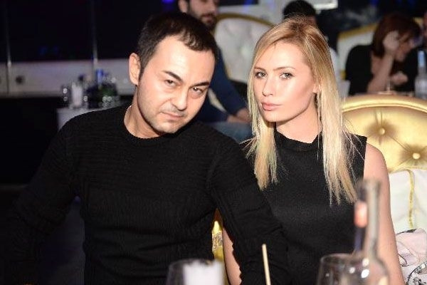 Serdar Ortaç ve eşi Chloe ayrılıyorlar mı ?