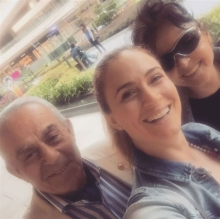 İşte akraba ünlüler