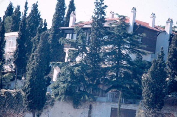 Türkan Şoray evini sattı