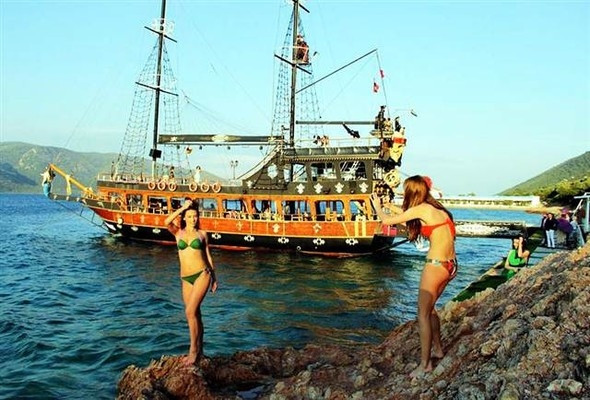 Bodrum'da sezon açıldı