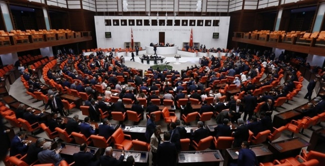 İşte dokunulmazlığı kalkan vekiller ! İsim isim liste !