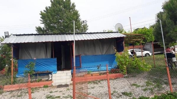Kadını öldürüp intihar etti