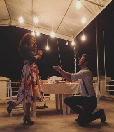 Pelin'i ailesinden istedi