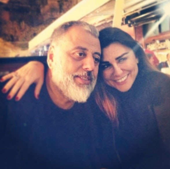 "Hamdi'nin göbeğine aşık oldum"