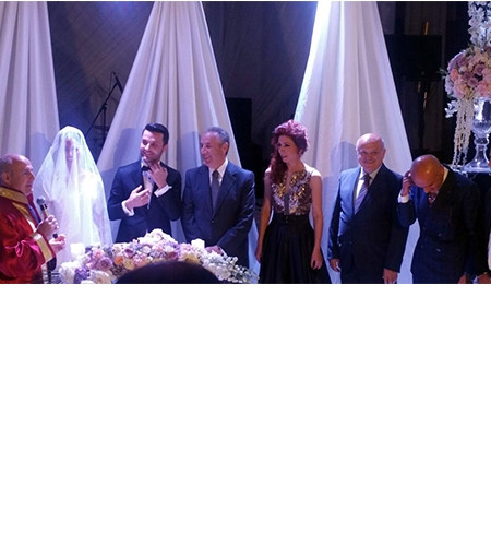 Sinan Özen hayranıyla evlendi