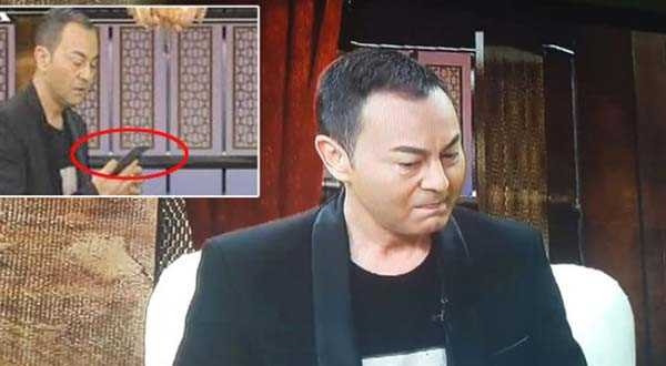 Serdar Ortaç'ın eşi Chloe dayak mı yedi ?