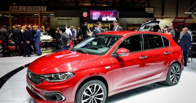 Fiat Egea Hatchback