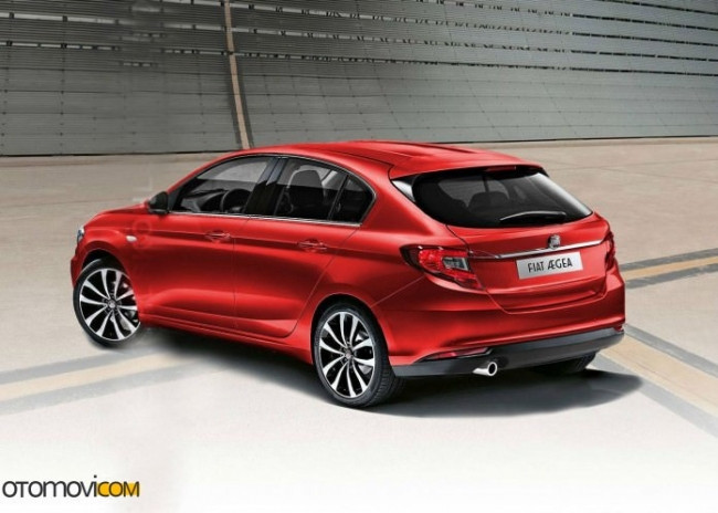Fiat Egea Hatchback