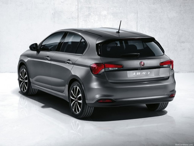 Fiat Egea Hatchback