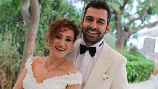 Derya Karadaş Haki Biçici evlendi