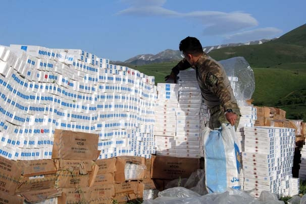 PKK'nın finans kaynağına büyük darbe !