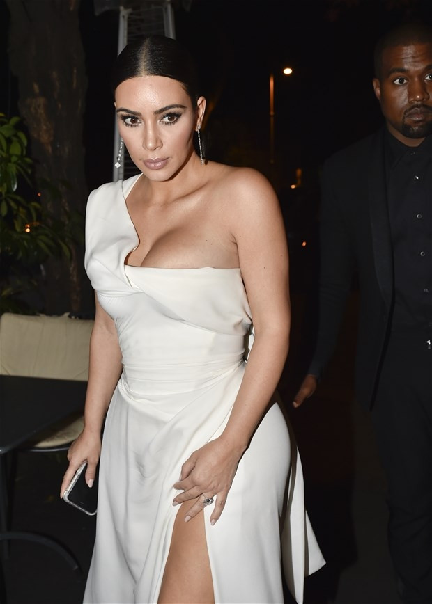 Kim Kardashian