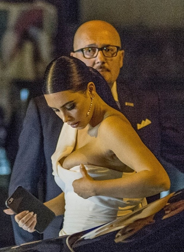 Kim Kardashian