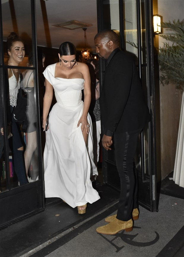 Kim Kardashian