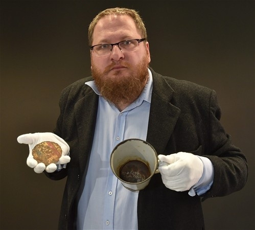 Nazi kampı gerçeği